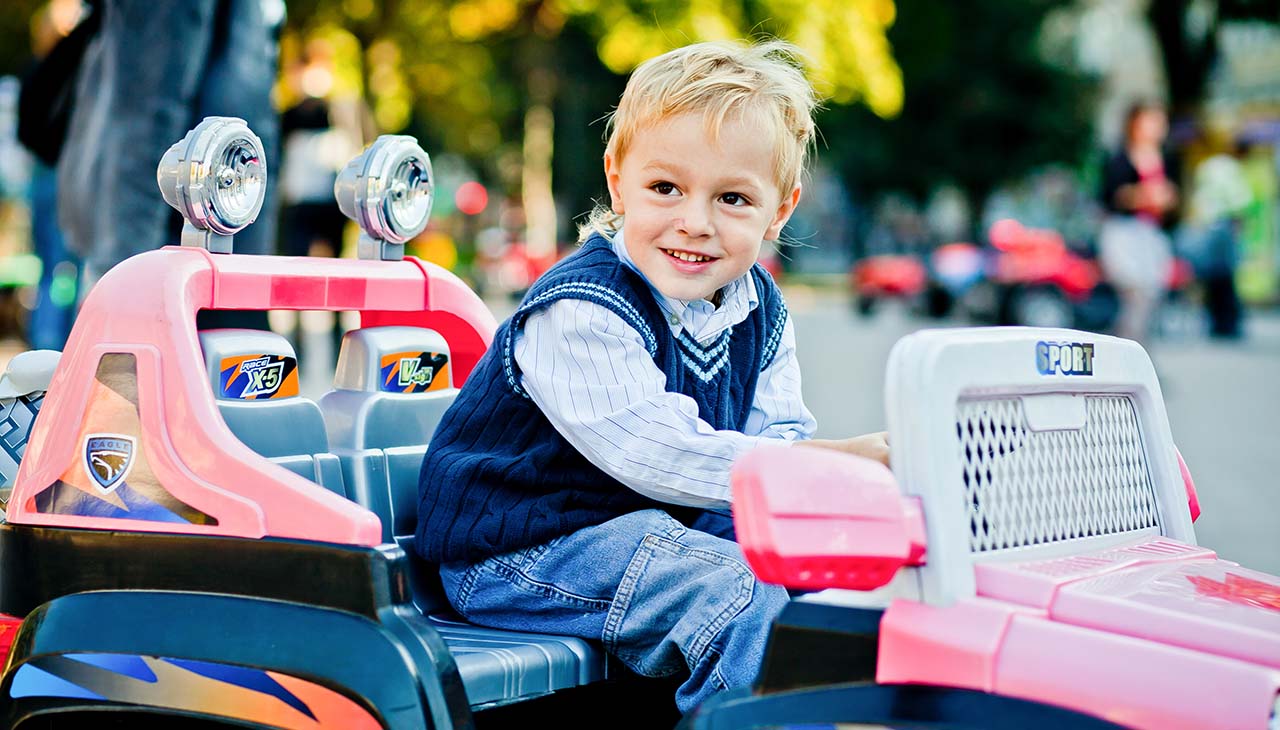 Mejores accesorios para coches eléctricos infantiles en 2024